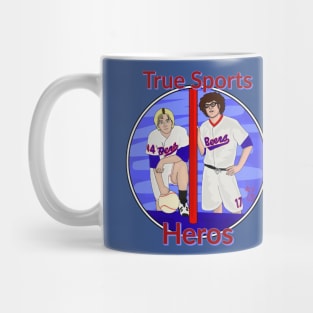 True Sports Hero Mug